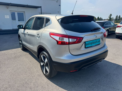 Nissan Qashqai Gebrauchtwagen Nissan Qashqai Gebrauchtwagen