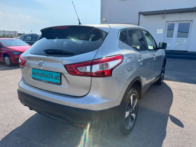 Nissan Qashqai Gebrauchtwagen Nissan Qashqai Gebrauchtwagen