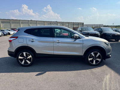 Nissan Qashqai Gebrauchtwagen Nissan Qashqai Gebrauchtwagen