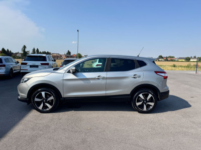 Nissan Qashqai Gebrauchtwagen Nissan Qashqai Gebrauchtwagen