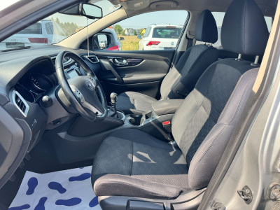 Nissan Qashqai Gebrauchtwagen Nissan Qashqai Gebrauchtwagen