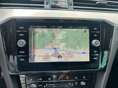 VW Passat Gebrauchtwagen VW Passat Gebrauchtwagen