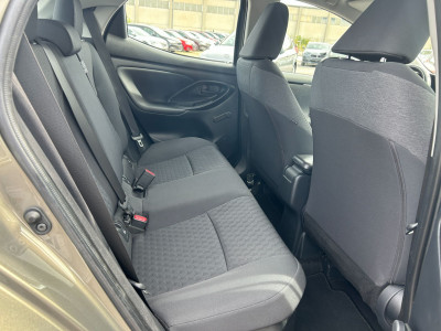Toyota Yaris Gebrauchtwagen Toyota Yaris Gebrauchtwagen