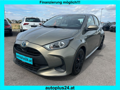 Toyota Yaris Gebrauchtwagen Toyota Yaris Gebrauchtwagen