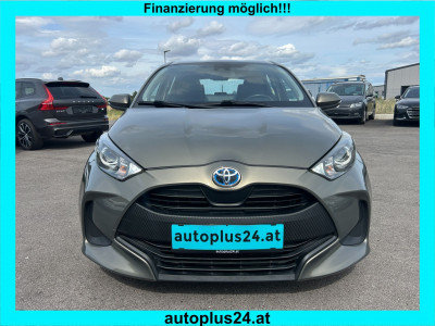Toyota Yaris Gebrauchtwagen Toyota Yaris Gebrauchtwagen