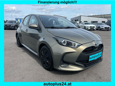Toyota Yaris Gebrauchtwagen Toyota Yaris Gebrauchtwagen