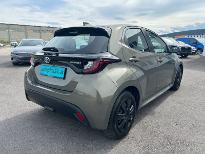 Toyota Yaris Gebrauchtwagen Toyota Yaris Gebrauchtwagen