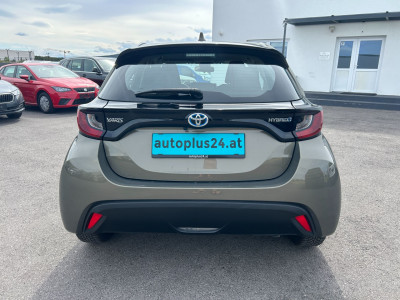 Toyota Yaris Gebrauchtwagen Toyota Yaris Gebrauchtwagen