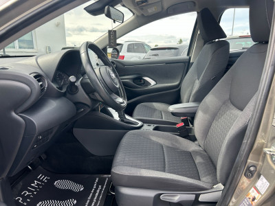 Toyota Yaris Gebrauchtwagen Toyota Yaris Gebrauchtwagen