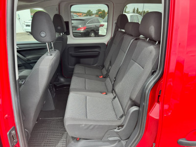 VW Caddy Gebrauchtwagen VW Caddy Gebrauchtwagen