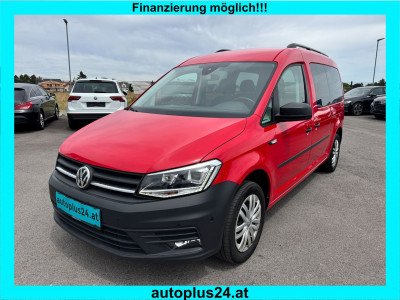 VW Caddy Gebrauchtwagen VW Caddy Gebrauchtwagen