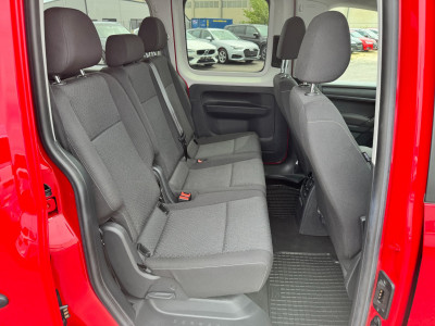 VW Caddy Gebrauchtwagen VW Caddy Gebrauchtwagen
