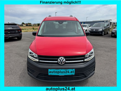 VW Caddy Gebrauchtwagen VW Caddy Gebrauchtwagen