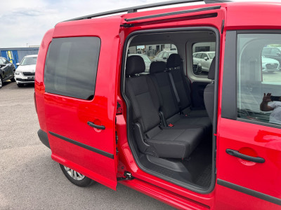 VW Caddy Gebrauchtwagen VW Caddy Gebrauchtwagen