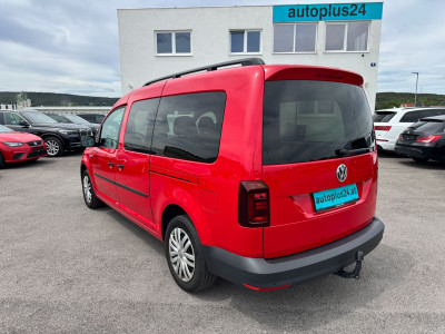VW Caddy Gebrauchtwagen VW Caddy Gebrauchtwagen