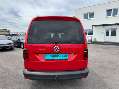 VW Caddy Gebrauchtwagen VW Caddy Gebrauchtwagen