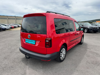 VW Caddy Gebrauchtwagen VW Caddy Gebrauchtwagen