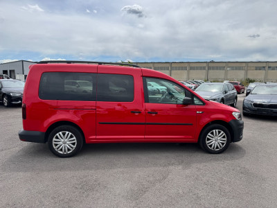 VW Caddy Gebrauchtwagen VW Caddy Gebrauchtwagen