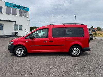 VW Caddy Gebrauchtwagen VW Caddy Gebrauchtwagen