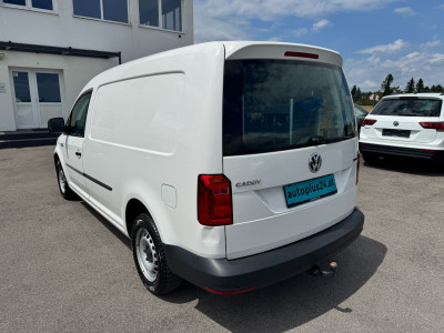 VW Caddy Gebrauchtwagen VW Caddy Gebrauchtwagen