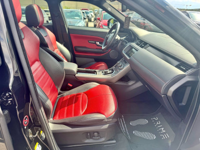 Land Rover Range Rover Evoque Gebrauchtwagen