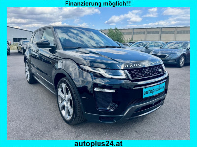 Land Rover Range Rover Evoque Gebrauchtwagen