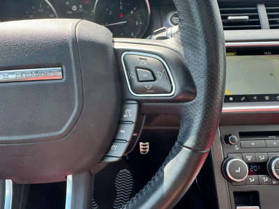 Land Rover Range Rover Evoque Gebrauchtwagen