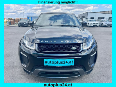 Land Rover Range Rover Evoque Gebrauchtwagen