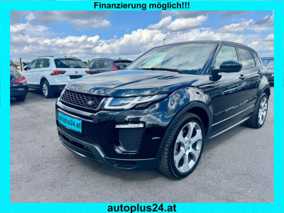 Land Rover Range Rover Evoque Gebrauchtwagen