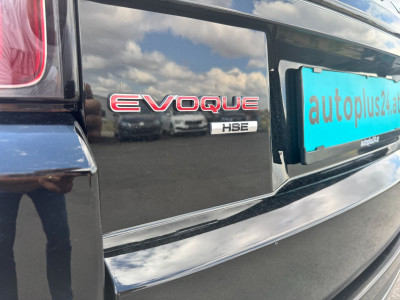 Land Rover Range Rover Evoque Gebrauchtwagen