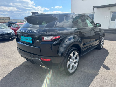 Land Rover Range Rover Evoque Gebrauchtwagen