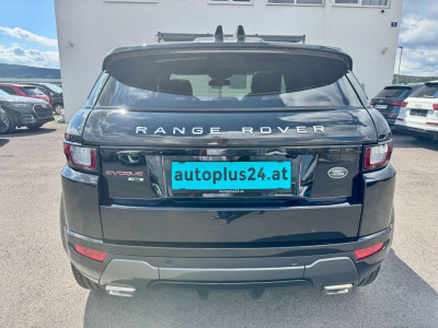Land Rover Range Rover Evoque Gebrauchtwagen