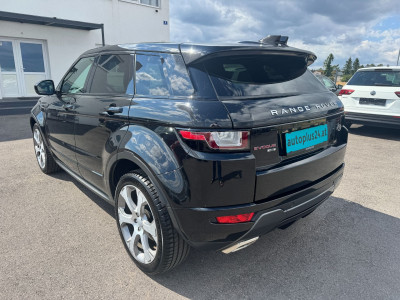 Land Rover Range Rover Evoque Gebrauchtwagen