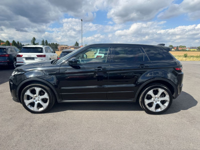 Land Rover Range Rover Evoque Gebrauchtwagen