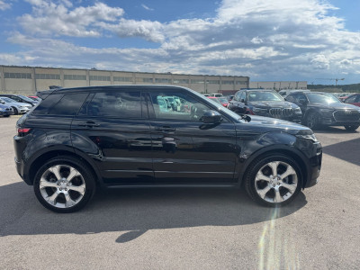Land Rover Range Rover Evoque Gebrauchtwagen
