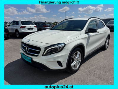Mercedes-Benz GLA Gebrauchtwagen