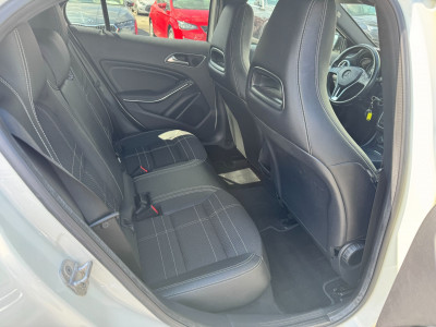 Mercedes-Benz GLA Gebrauchtwagen