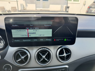 Mercedes-Benz GLA Gebrauchtwagen