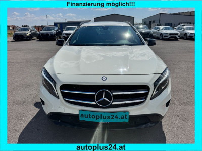 Mercedes-Benz GLA Gebrauchtwagen