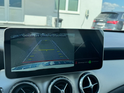 Mercedes-Benz GLA Gebrauchtwagen