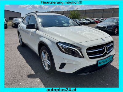 Mercedes-Benz GLA Gebrauchtwagen