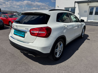 Mercedes-Benz GLA Gebrauchtwagen