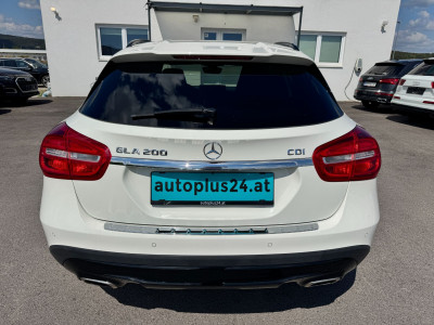 Mercedes-Benz GLA Gebrauchtwagen