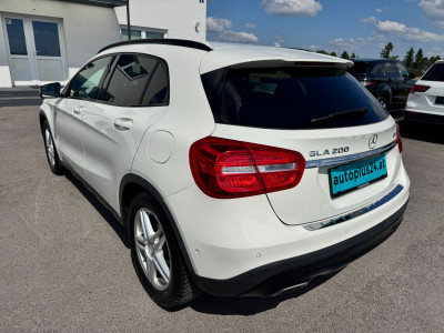 Mercedes-Benz GLA Gebrauchtwagen