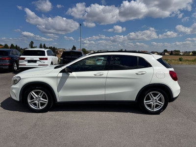 Mercedes-Benz GLA Gebrauchtwagen