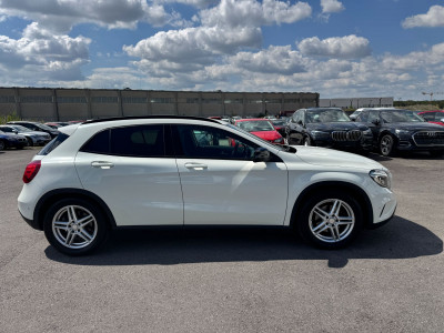 Mercedes-Benz GLA Gebrauchtwagen