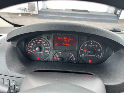 Fiat Ducato Gebrauchtwagen Fiat Ducato Gebrauchtwagen