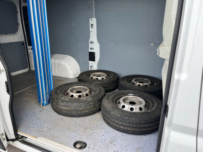 Fiat Ducato Gebrauchtwagen Fiat Ducato Gebrauchtwagen