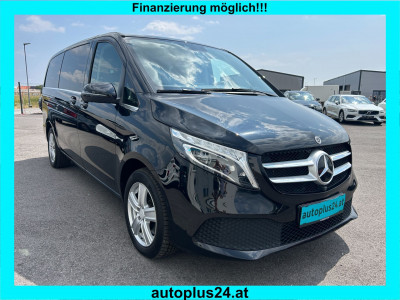 Mercedes-Benz V-Klasse Gebrauchtwagen Mercedes-Benz V-Klasse Gebrauchtwagen