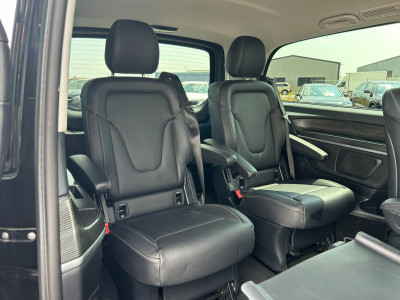 Mercedes-Benz V-Klasse Gebrauchtwagen Mercedes-Benz V-Klasse Gebrauchtwagen